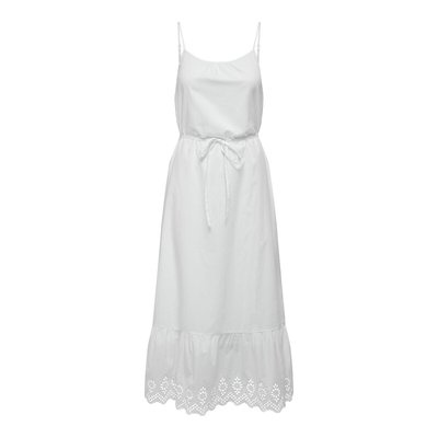 Robe midi à fines bretelles ONLY PETITE