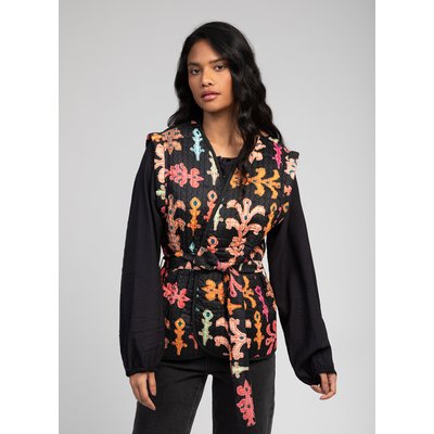 VESTE SAMASSA noir AN'GE
