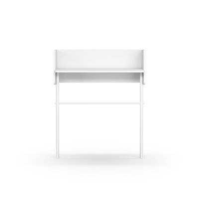 Console en mélamine et hêtre massif, Danish HERDASA