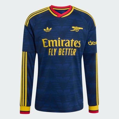 Maillot Extérieur Manches Longues Arsenal Fc 26/27 Maillot Extérieur Manches Longues Arsenal Fc 26/27 adidas Performance