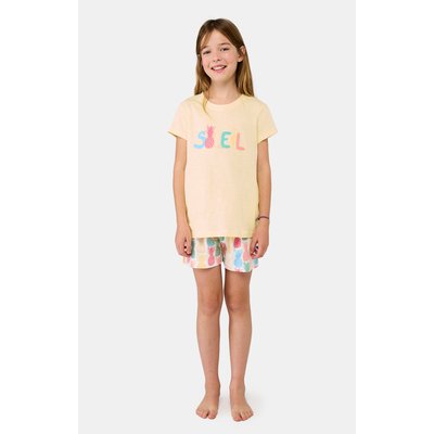 Pyjashort en coton, imprimé Ananas ARTHUR