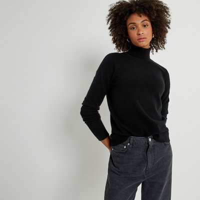 Pull noir habillé femme sale