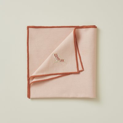Serviette de table PLEIN SOLEIL SYLVIE THIRIEZ