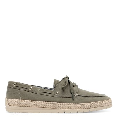 Derbie en cuir TAMARIS