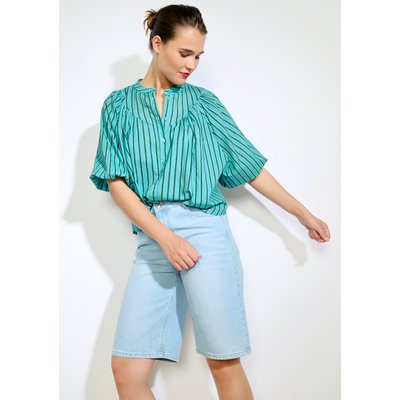 Chemise rayée à manches larges LOLALIZA