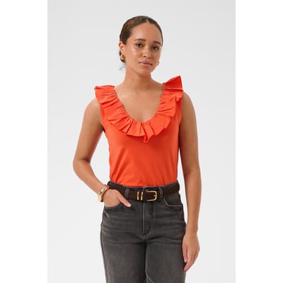Blouse sans manches KAFFE