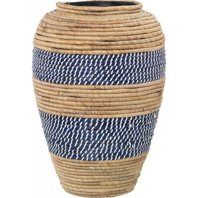 Vase en osier élégant RECOLLECTION
