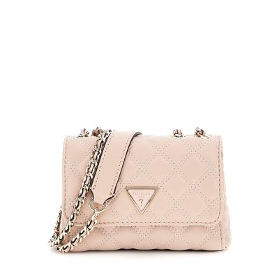 Mini Sac À Bandoulière Giully Surpiqué GUESS
