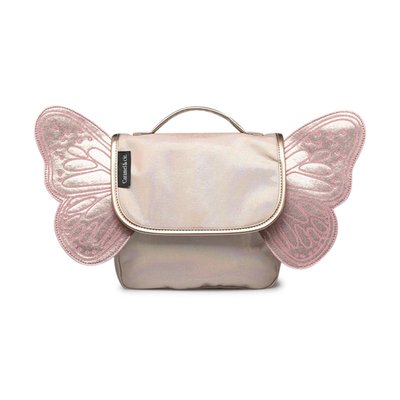 Sac à dos papillon irisé CARAMEL ET CIE