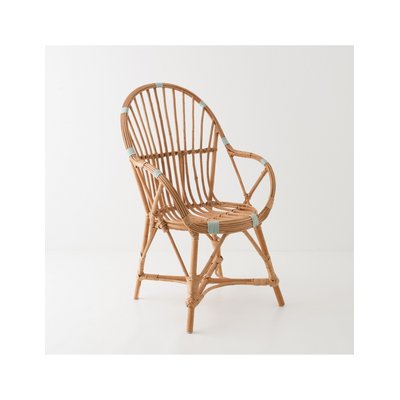 Fauteuil sans coussin osier CESAR KOK