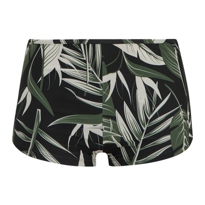 Short de maillot de bain motif/style feuilles tropicales ACEANA REGATTA