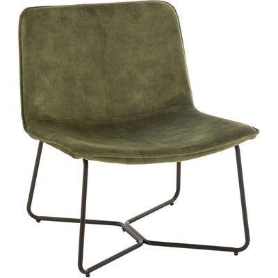 Fauteuil moderne en métal, Hope RECOLLECTION