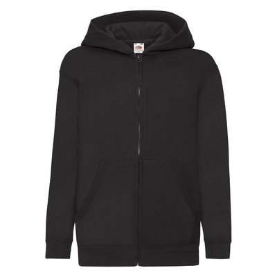 Veste à capuche FRUIT OF THE LOOM