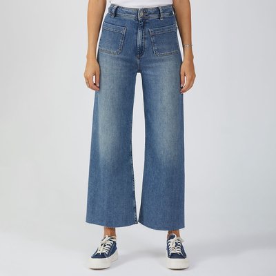 Jean wide GIGI REIKO