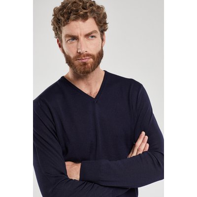 La redoute pull homme col v online