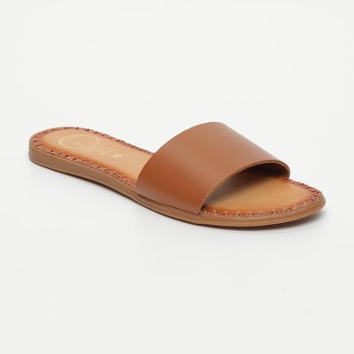 Mules Azio Camel WHITESUN