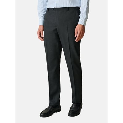 Pantalon habillé à taille élastique côté NEXT