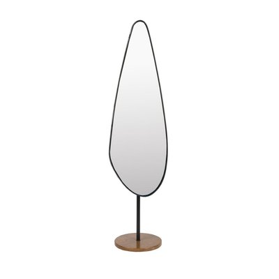 Miroir design Dropz menhir BOITE A DESIGN