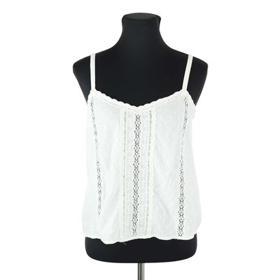 Top sans manche en coton - Bon État SEZANE