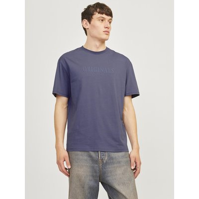 T-shirt col rond à logo JACK & JONES