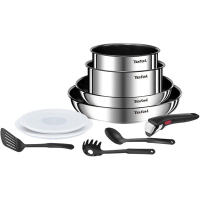 Batterie de cuisine Ingenio Emotion 10 pieces TEFAL