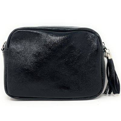 Sac trotteur à bandoulière en cuir grainé LITTLE SEVILLE OH MY BAG