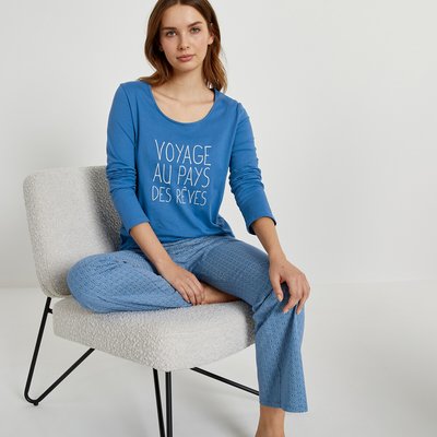 Pyjama femme taille 34 La Redoute