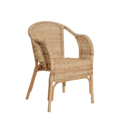 Fauteuil en rotin NOHAN MADE IN MEUBLES 
