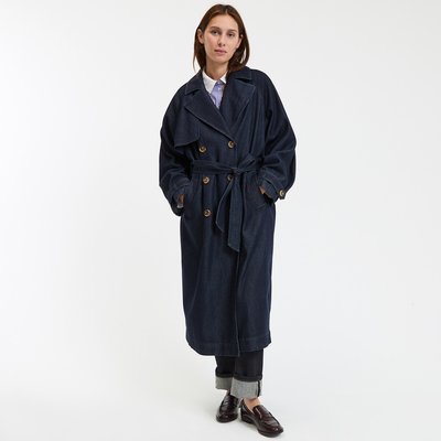Trench lungo, Signature EMILE LA REDOUTE COLLECTIONS