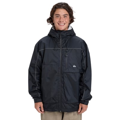 Veste imperméable à capuche FULL RIG QUIKSILVER