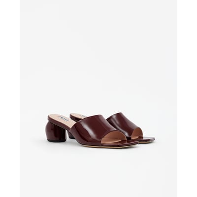 Mules à bout carré GEMMA LOW MI MAI