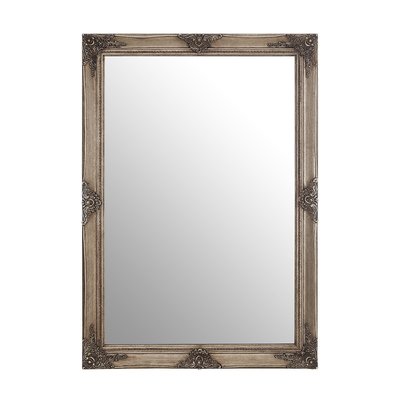 104 x 74cm Gold Finish Wall Mirror SO'HOME