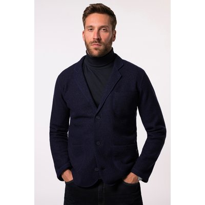 Veste en maille, col à revers JP1880
