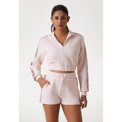 Sweat Court Logo Sur Le Côté GUESS