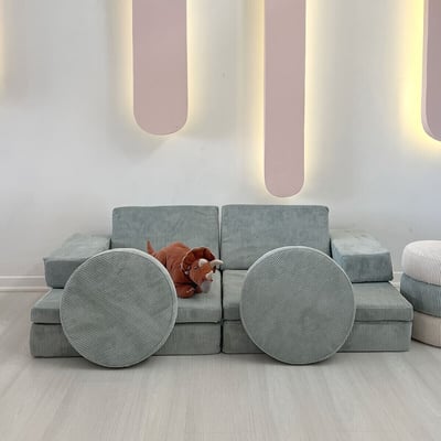 Диван-кровать двухместный Puzzle / Паззл SO'HOME