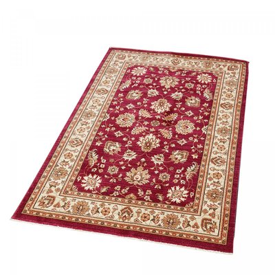 Tapis orient tissé motif traditionnel CHOBAY A UN AMOUR DE TAPIS