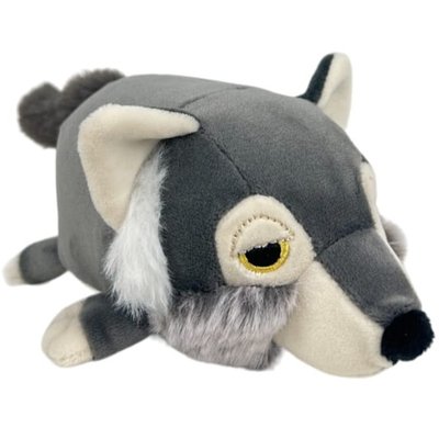 Peluche Loulou le Loup TROUSSELIER