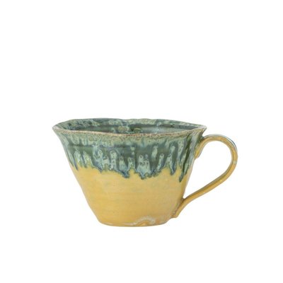 Tasse grès émaillé artisanal  Milani BLOOMINGVILLE