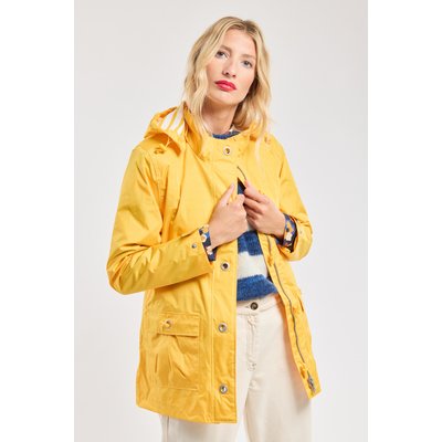 Anorak jaune femme outlet