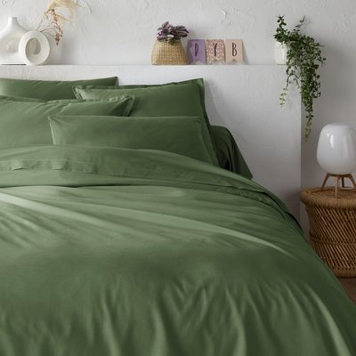 Housse de couette en percale de coton Scenario LA REDOUTE INTERIEURS
