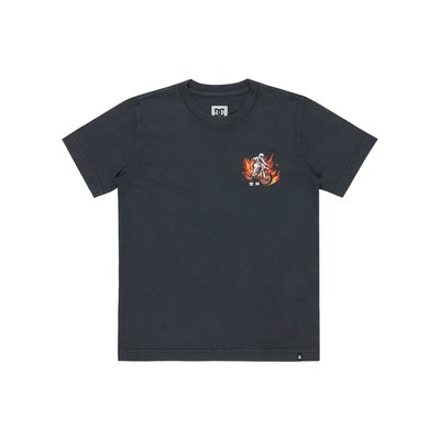 T-shirt à manches courtes LEADING THE PACK. DC SHOES