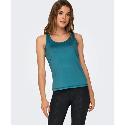 Carmen Gym Vest Top ONLY PLAY
