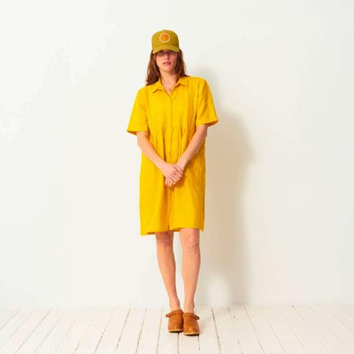 Robe en lin JAYA MC BENSIMON