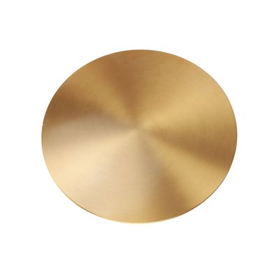 Applique dorée avec LED intégrée - DORÉNIS KOSILUM