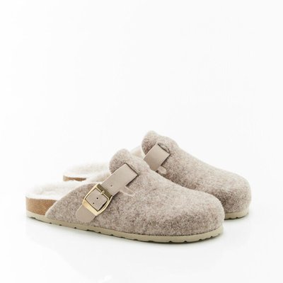 Mules con forro termolactilado DAMART