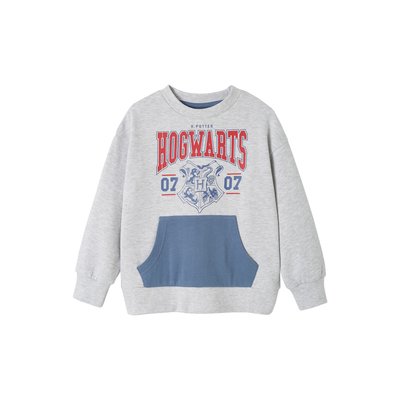 Pull gris harry potter outlet