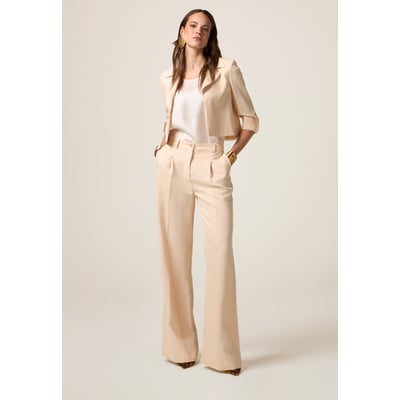 Pantalon palazzo OLTRE
