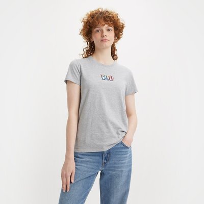T shirt manches courtes femme pas chers La Redoute Outlet LEVI S La Redoute