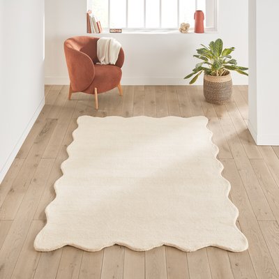 Alfombra de escamas de lana, Scalero LA REDOUTE INTERIEURS