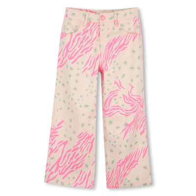 Pantalon imprimé animal BILLIEBLUSH